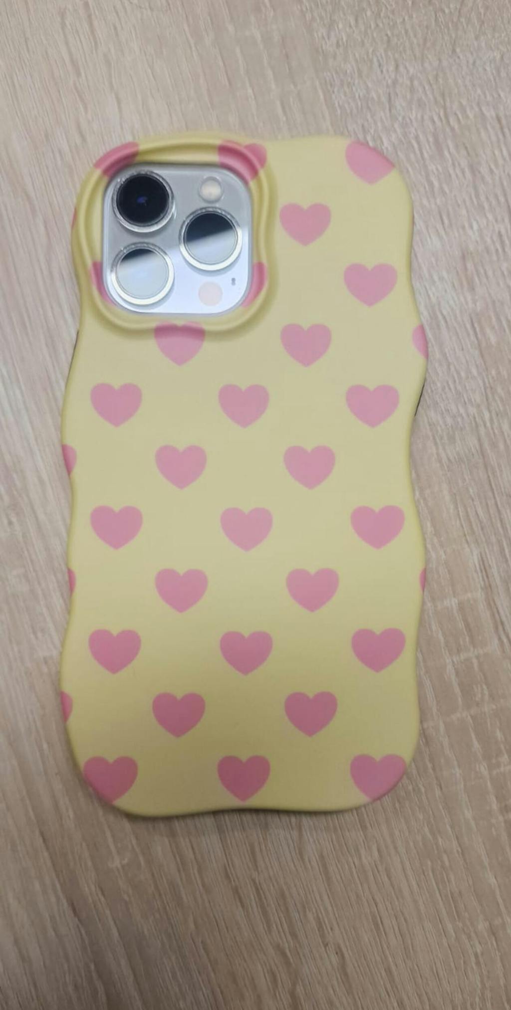 Coque iPhone Sunny Heart