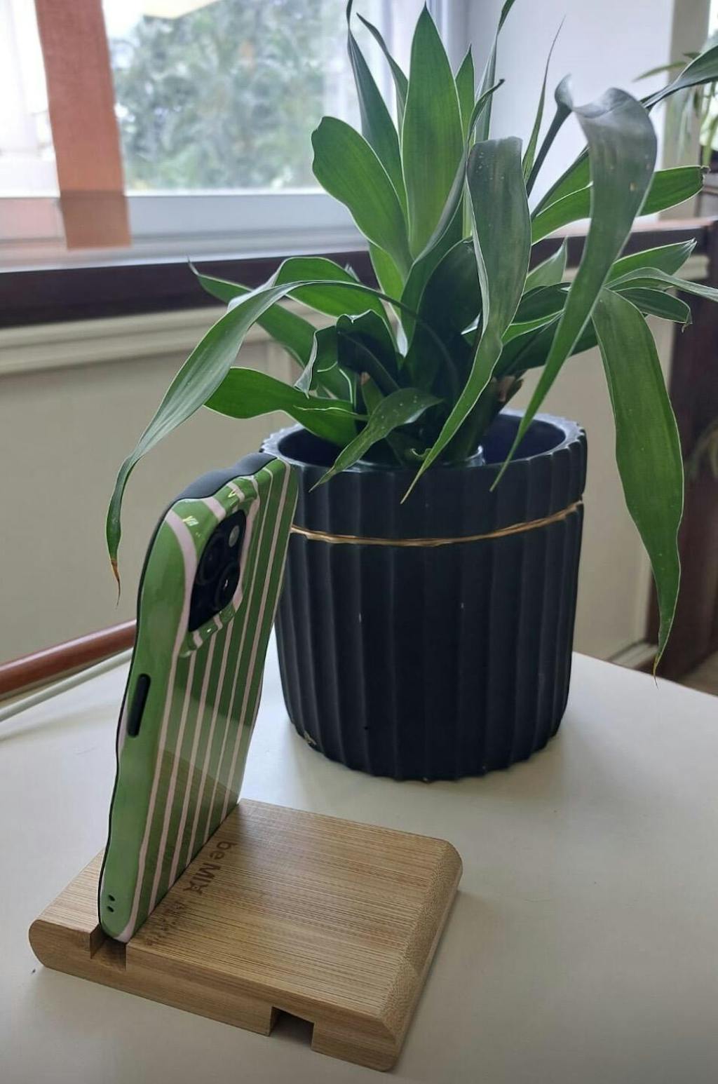 Coque iPhone Jungle Blush