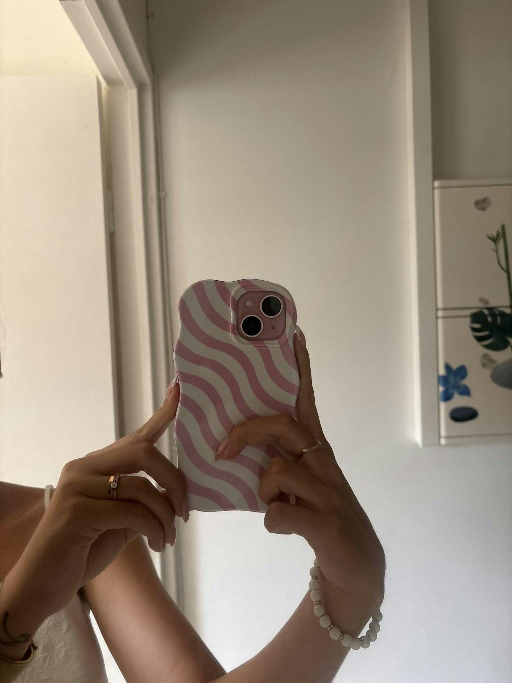 Coque iPhone Twistie