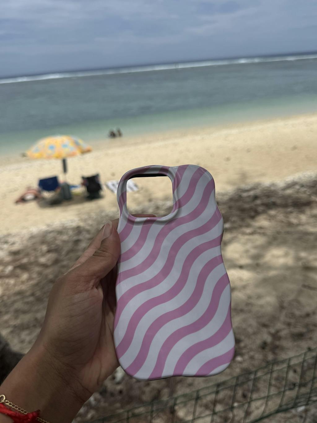 Coque iPhone Twistie