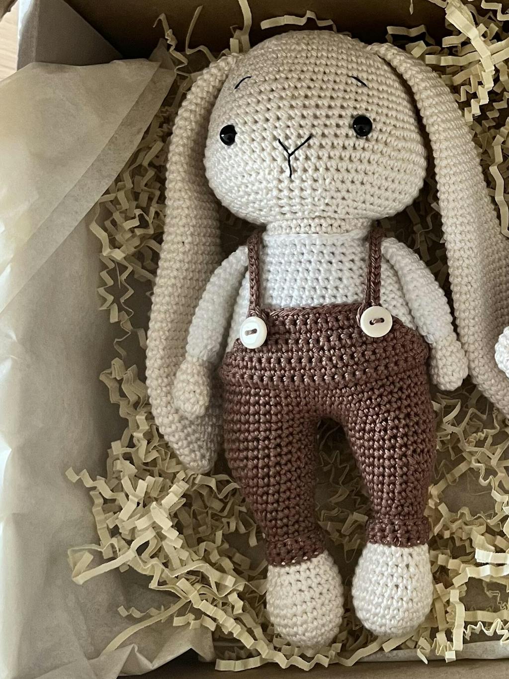 Lenny Häkelhase – Erstelle dein individuelles Set