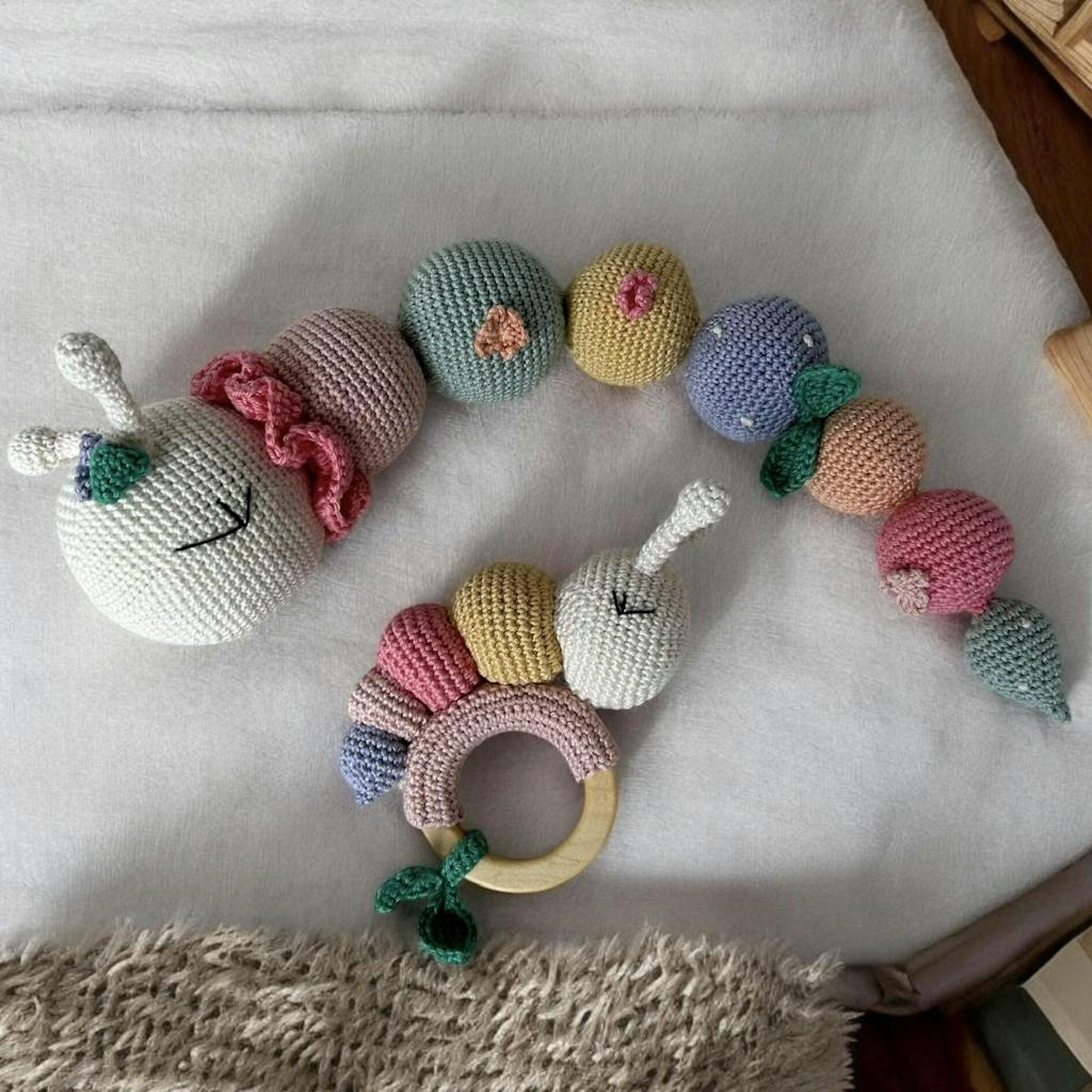 Raupi – Gestalte dein individuelles Set