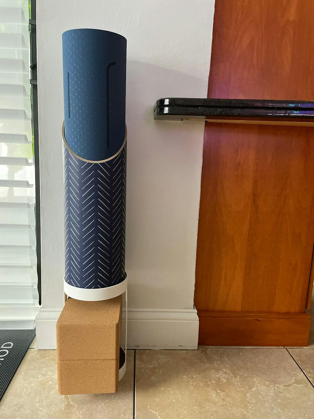 Yoga Storage Tube | Rhombi