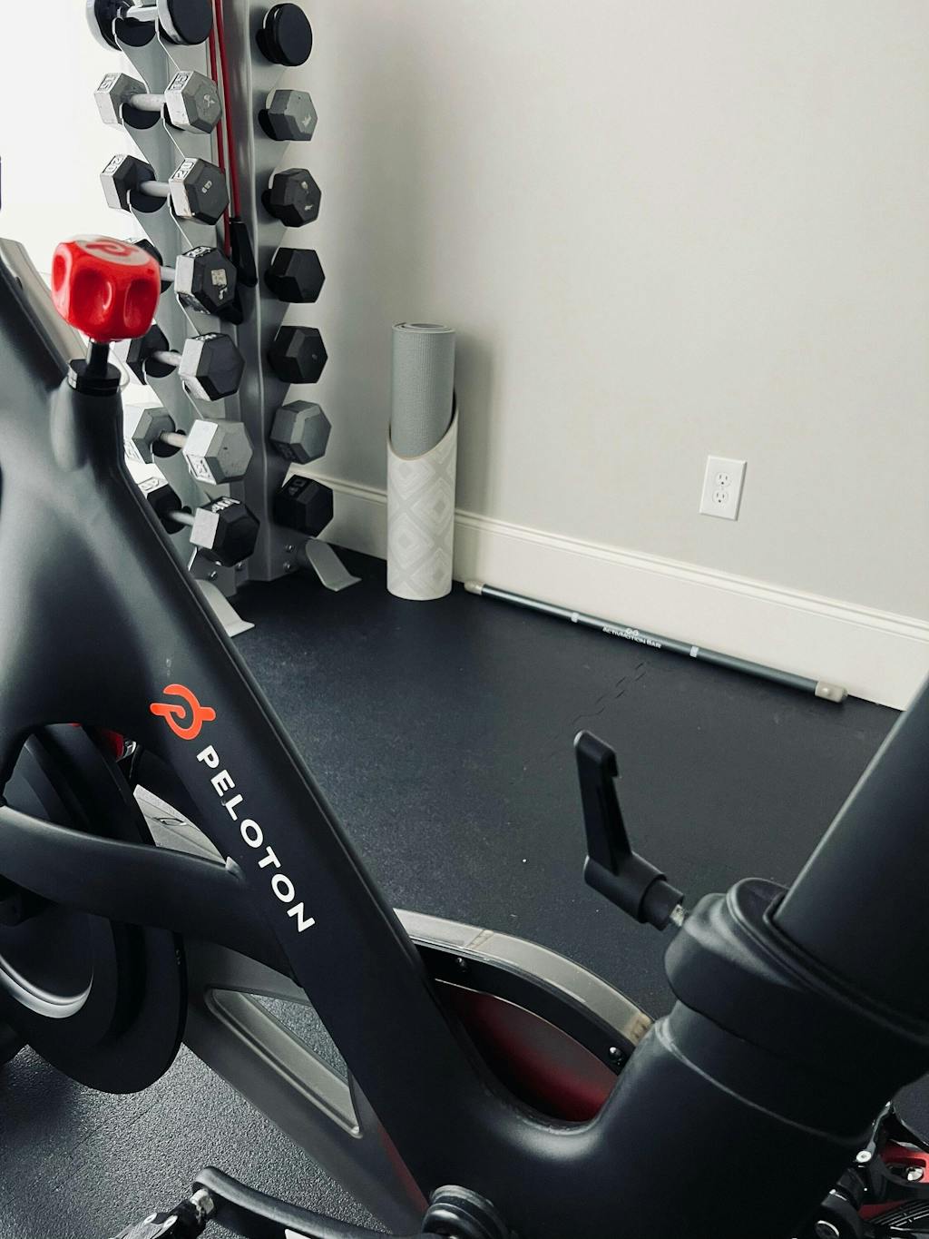 Yoga Mat Tube | Rhombi