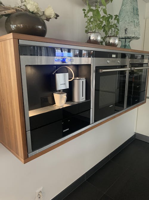 Siemens TK76K572 One Touch Inbouw Koffiemachine