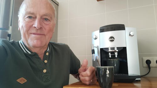 Jura Impressa F70 Koffiemachine