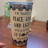 You Are The Thelma To My Louise, Soul Sisters Custom Tumbler, Gifts Fo –  Macorner