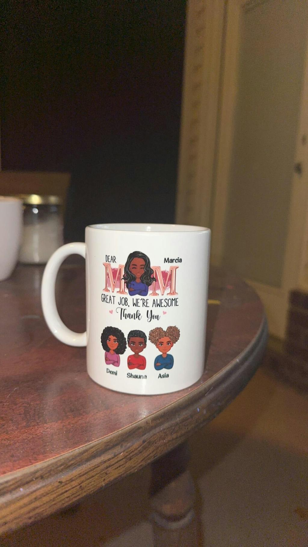 Its Me Hi Im The Teacher Its Me - Personalized Mug - Macorner