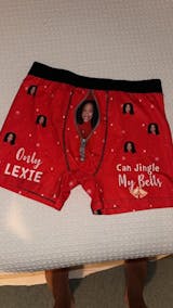 Exsuper Custom Face Mens Boxer Briefs Personalized Underwear with Photo  Boxers Gifts for Boyfriend Husband Valentine's Day : : Clothing