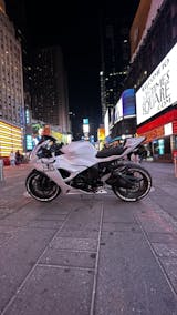 2020-2021 Kawasaki Ninja ZX-25R Amotopart Fairing Kit