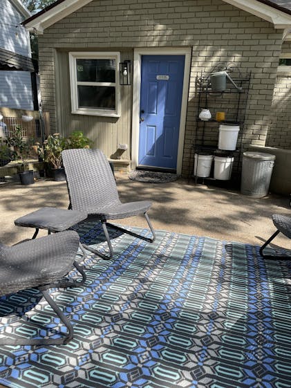 Moroccan Dark Periwinkle – Mad Mats