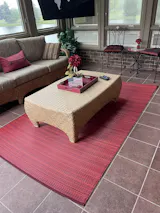 Mixed Warm Red