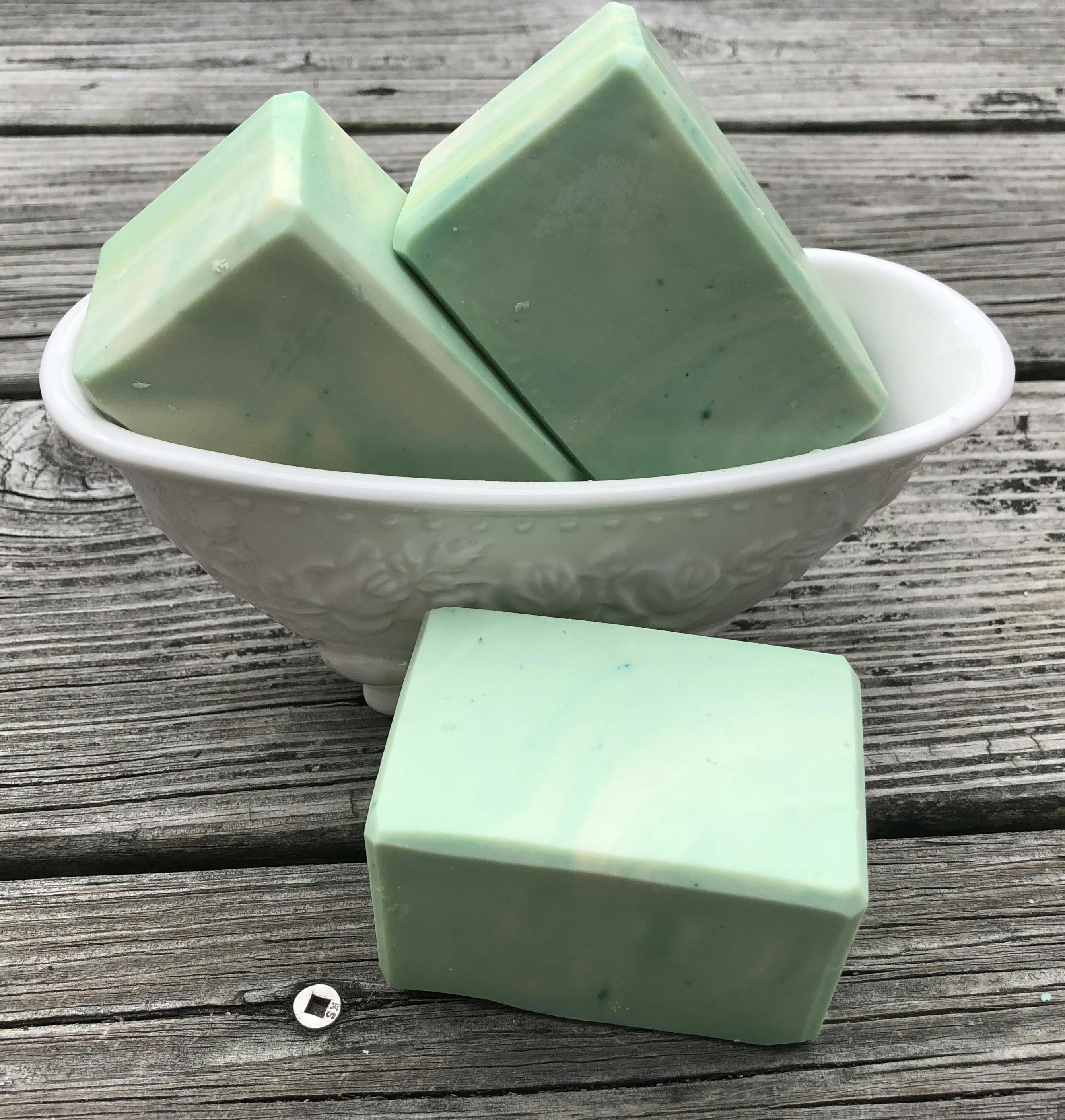 Envy Premium Green Mica Mad Micas