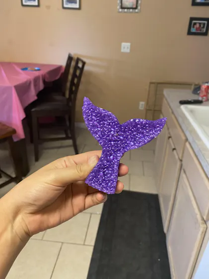 Grape Nehi Premium Purple Mica – Mad Micas