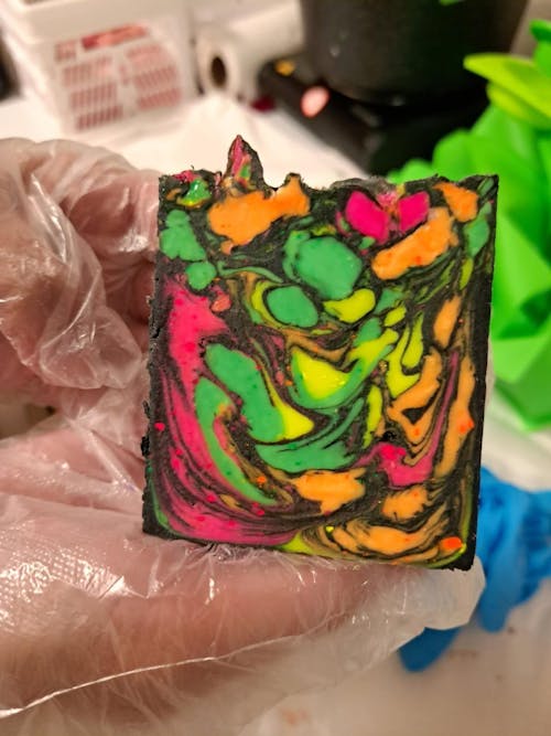 Color Shock Neon Pigment Collection