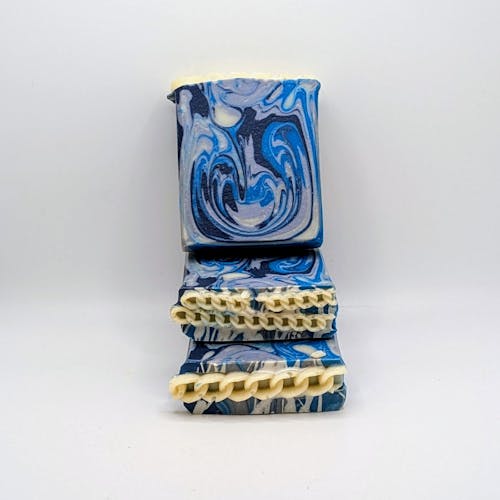 Glow Blue - Glow In The Dark Pigment