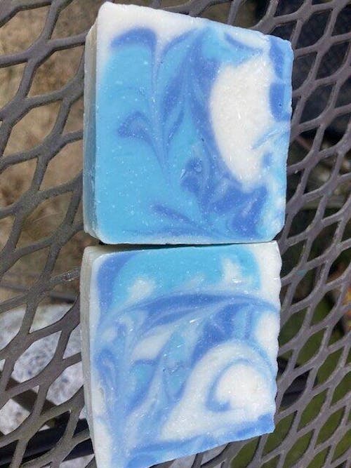 Twilight Blue Mica