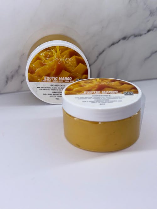 Mango Lassi Mica