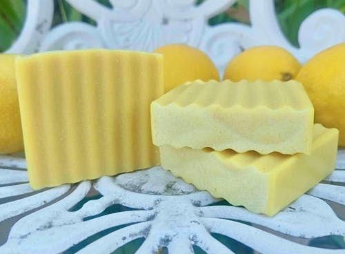 Sour Lemons Mica Blend