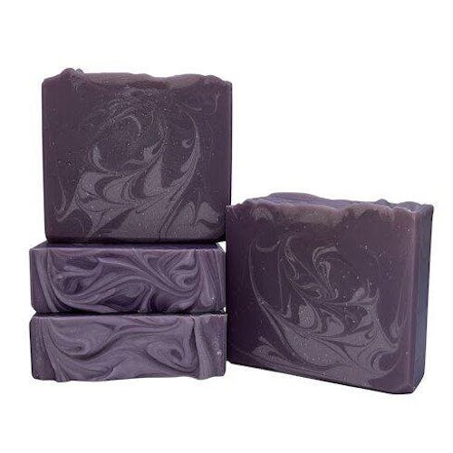 Pow! Pow! Purple Mica