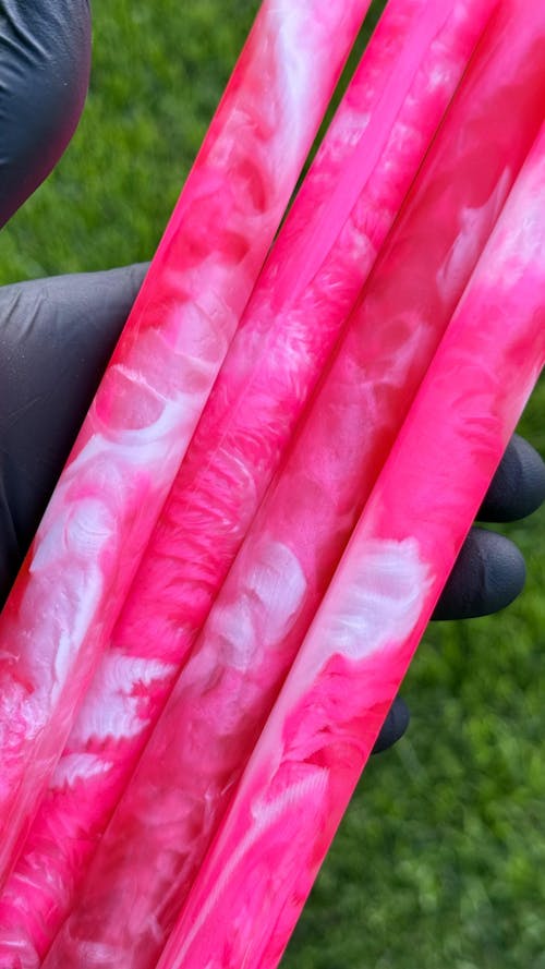 Bubble Gum Mica Blend