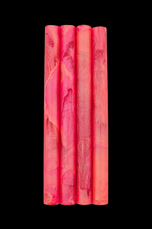 Peach Taffy Mica Blend