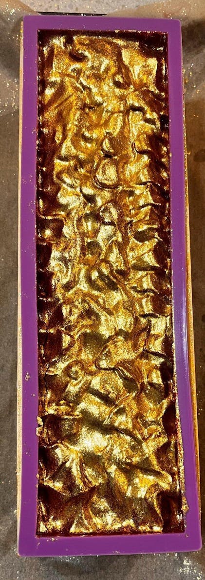 Gold Sparkle Foil Shred - 1.5 Oz Pack Of Metallic Confetti For Parties