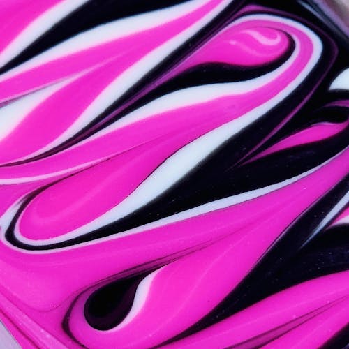 Tickled Pink Neon Pink Pigment