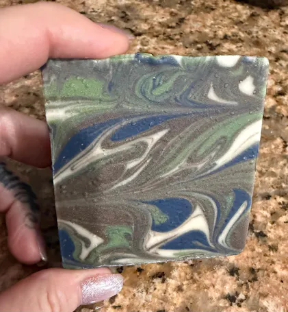 Sexy Stranger Premium Brown Mica – Mad Micas