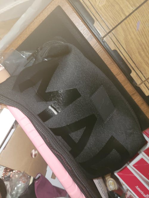 Mad Rabbit Toiletry Bag