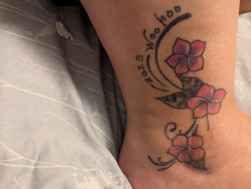 Tangerine Vanilla Tattoo Balm Salve