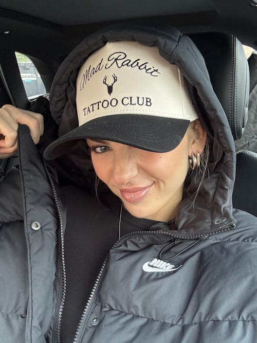 Mad Rabbit Tattoo Club Hat