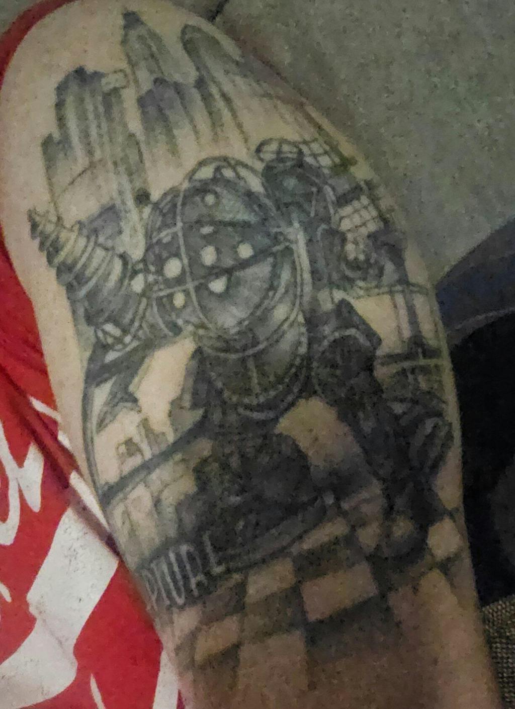 Everything Tattoo Kit