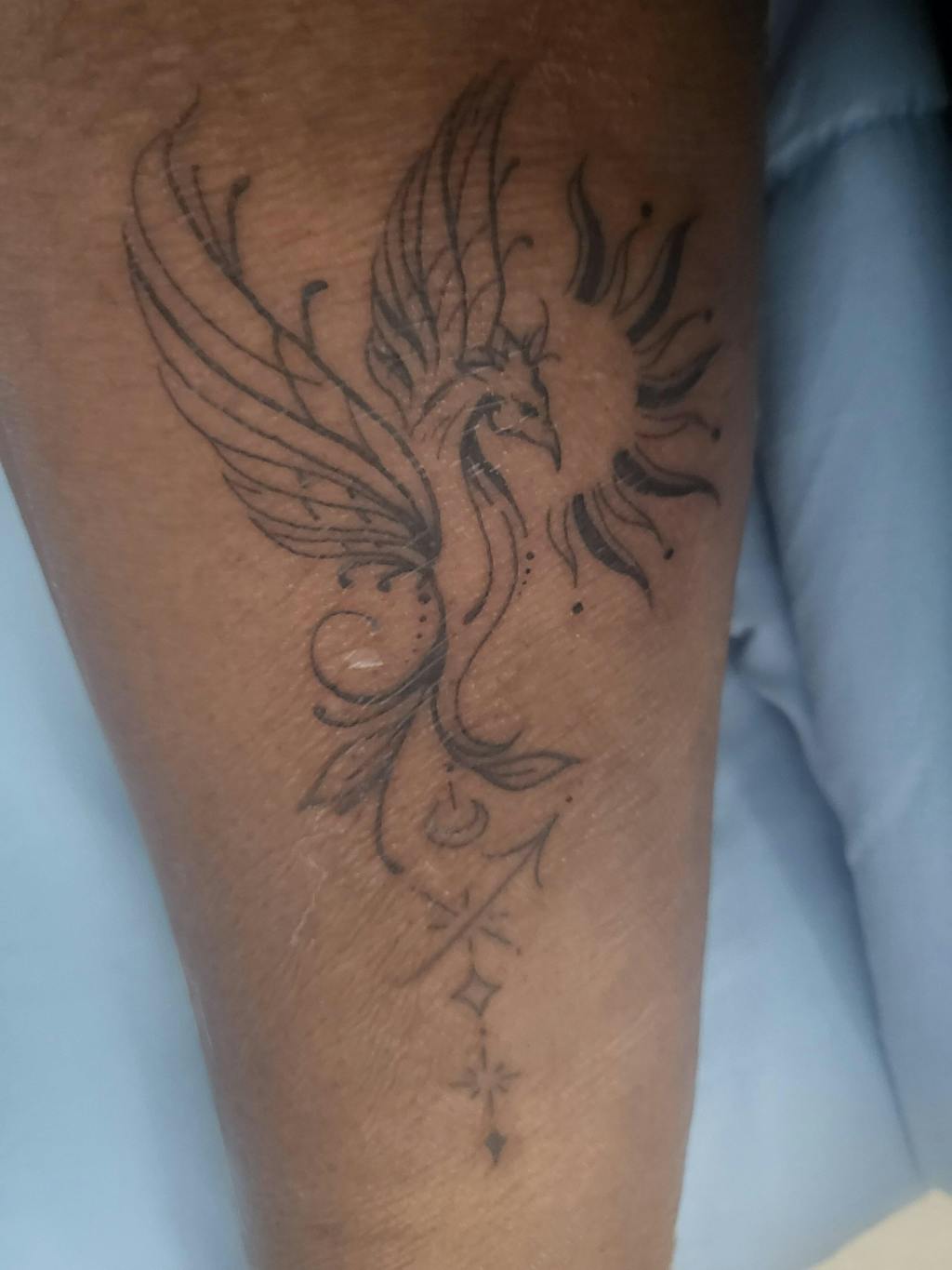 Everything Tattoo Kit