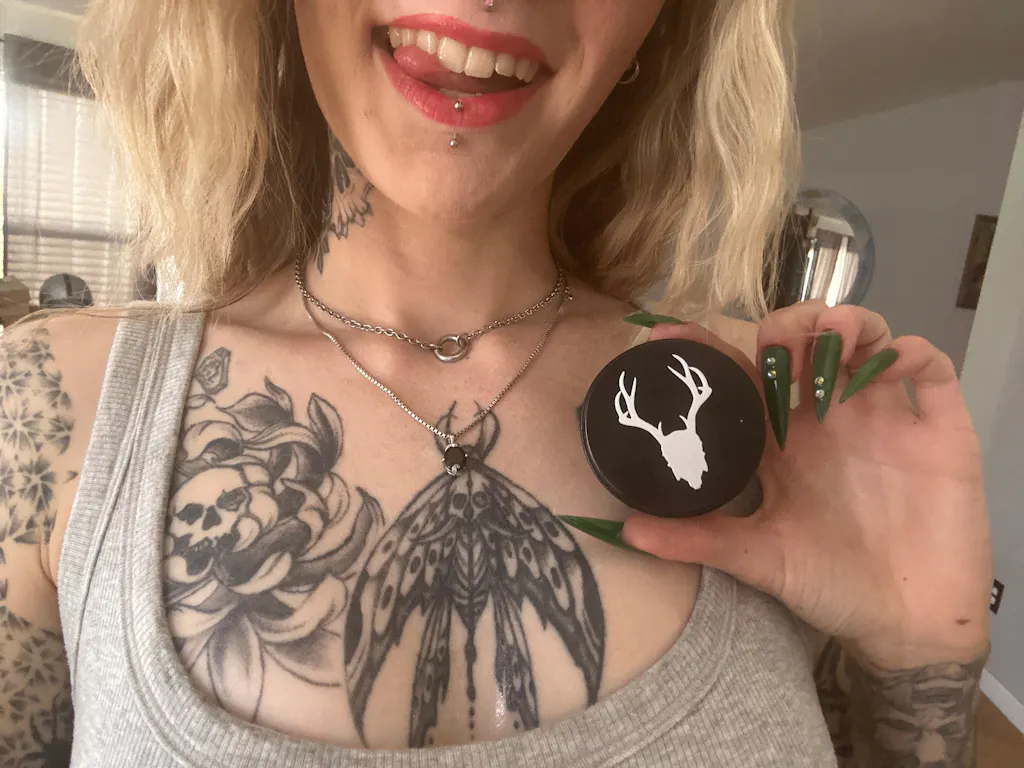 Sandalwood Tattoo Balm