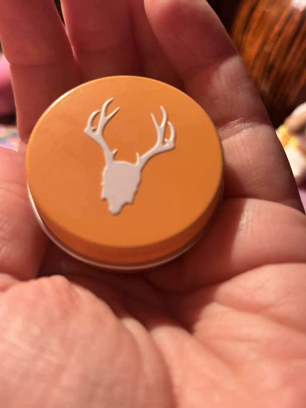 Tangerine Vanilla Tattoo Balm Salve