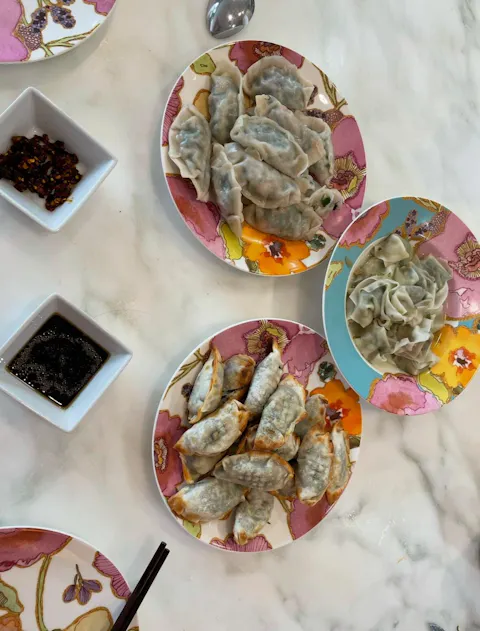 Sichuan Dipping Sauce