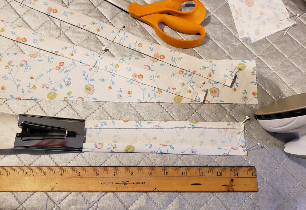 Bias Tape Maker Extra Large Size 2 inches MadamSew