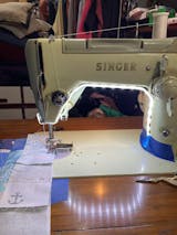 Sewing Machine Light Strip For a Brighter Work Area – MadamSew