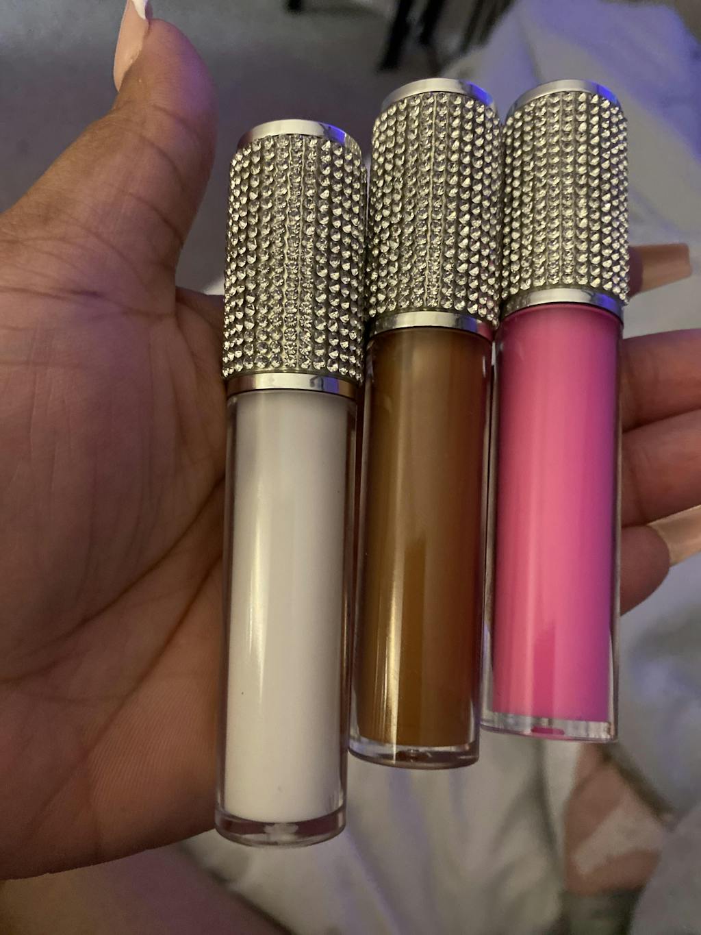 Pretty Lip Gloss Tube Bundle | 8 Empty 5mL