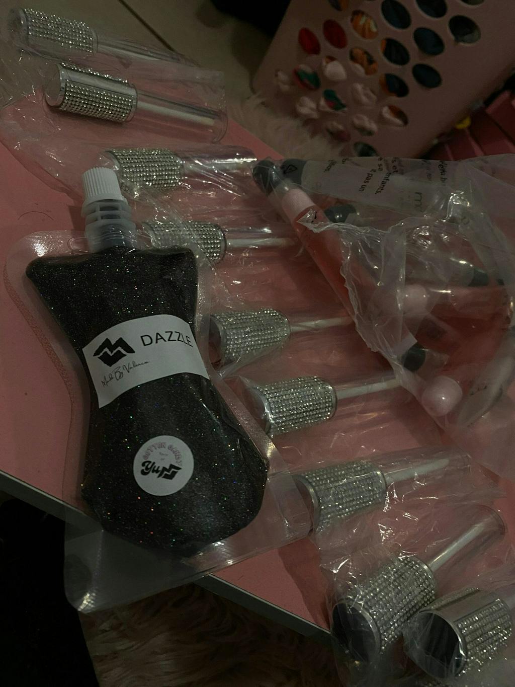 Lip Gloss Base | Dazzle