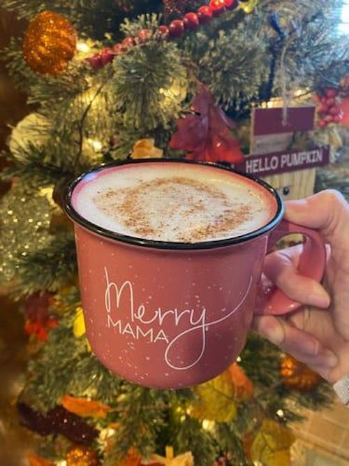 CHRISTMAS MUGS 4-PACK