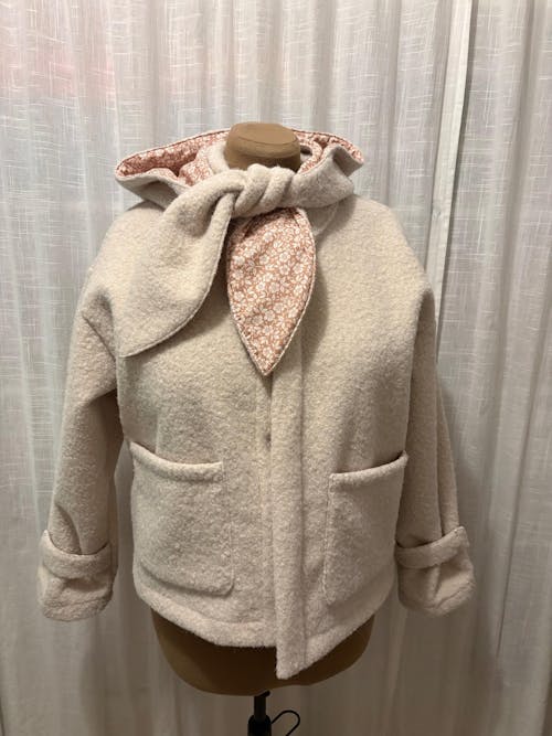 Patron de couture veste OPHELIA