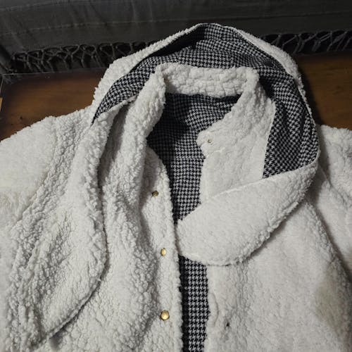 Patron de couture veste OPHELIA