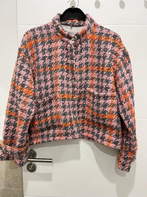 Patron de couture veste OPHELIA