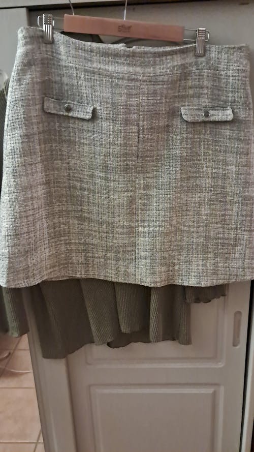 Patron de couture jupe MONICA