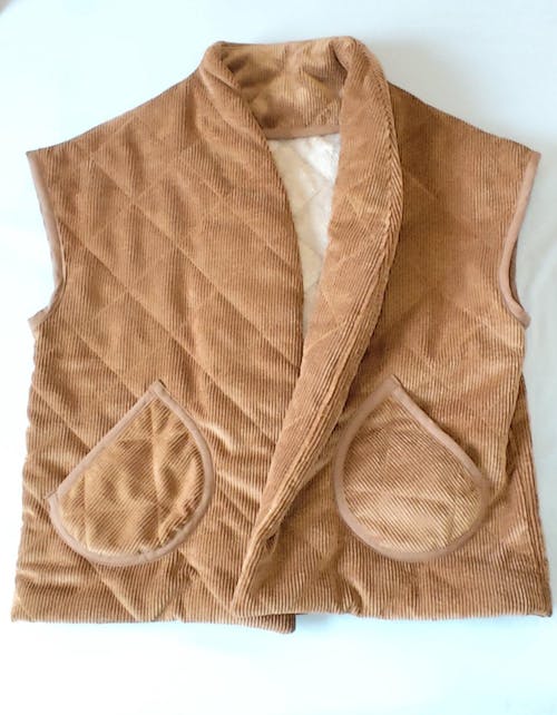 Patron de couture manteau ARA