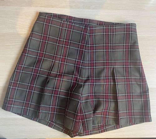 Patron de couture short PAOLA