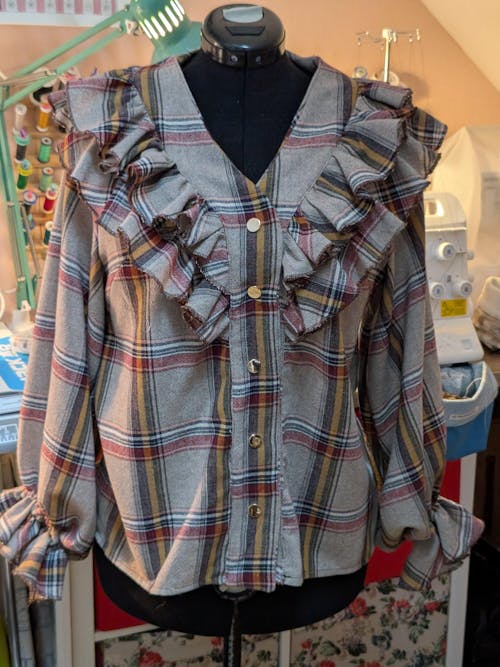 Lot de 10 Boutons pression premium 15mm