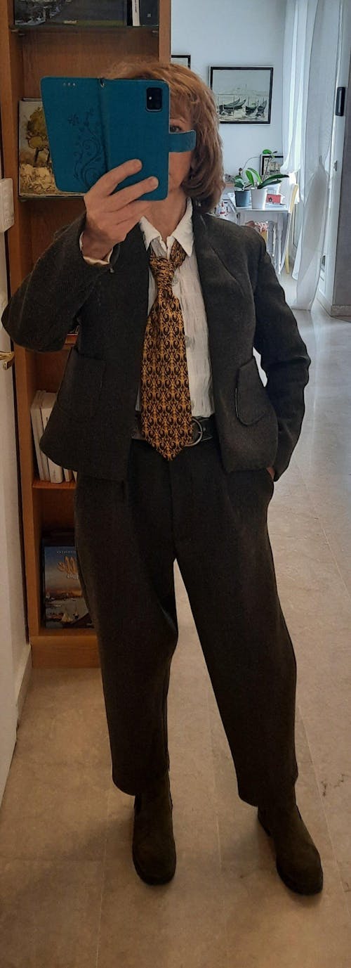 Patron de couture veste CHLOE